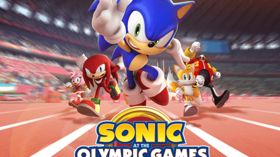 Sonic at the Olympic Games Screenshot