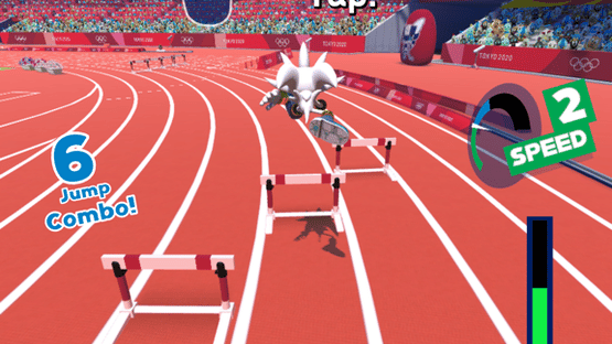 Sonic at the Olympic Games Screenshot