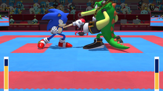 Sonic at the Olympic Games Screenshot