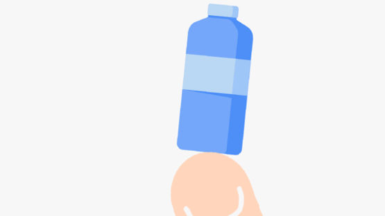 Balance the Bottle Screenshot