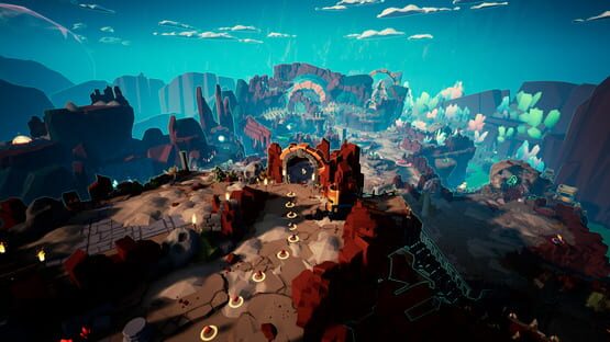 Screenshot 2 du jeu Greyskin