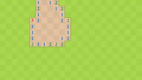 Google Minesweeper screenshot 4