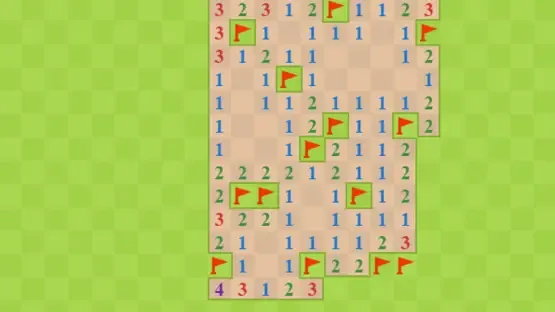 Google Minesweeper screenshot 6