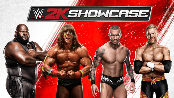 WWE 2K15: Showcase Season Pass Screenshot