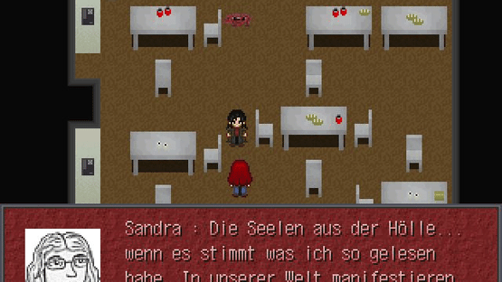 Die Bücher Luzifers Screenshot