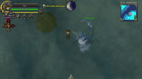 Swords & Crystals Online screenshot 6