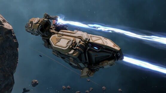 Star Conflict: Seeress. Weapon of Victory. screenshot 1
