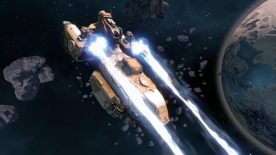 Star Conflict: Seeress. Weapon of Victory. screenshot 4