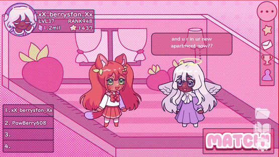 Online Obsession Screenshot