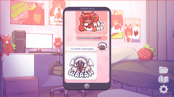 Online Obsession Screenshot