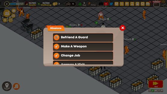 screenshot 1
