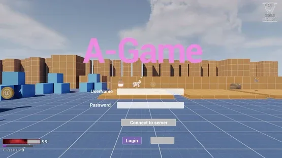 Agame screenshot 1