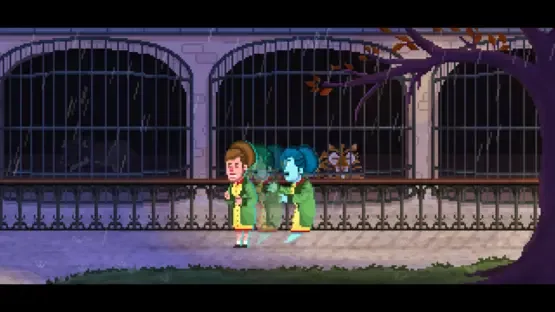 Shadows of the Afterland screenshot 2