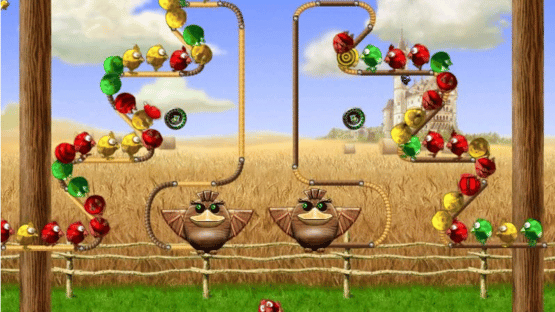 Birds On A Wire Screenshot