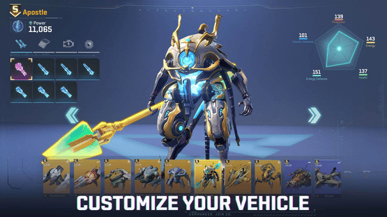 Project Entropy Screenshot