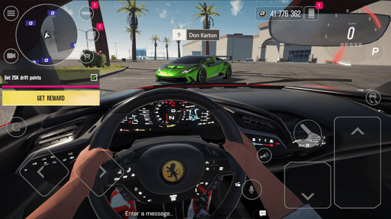 Drive Zone Online Screenshot