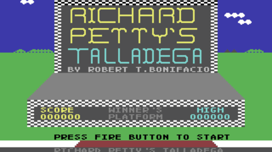 Richard Petty's Talladega Screenshot