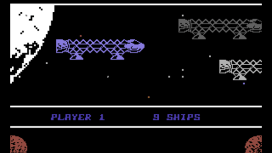 Cosmic Convoy Screenshot