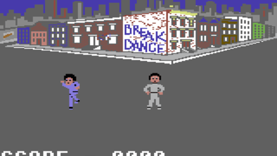 Breakdance Screenshot