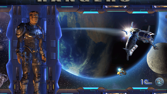 Space Rangers Screenshot