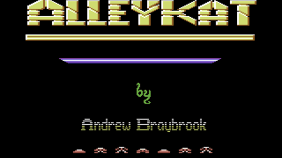 Alleykat Screenshot