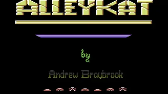 Alleykat gameplay screenshot 1