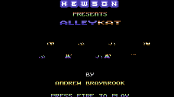 Alleykat Screenshot