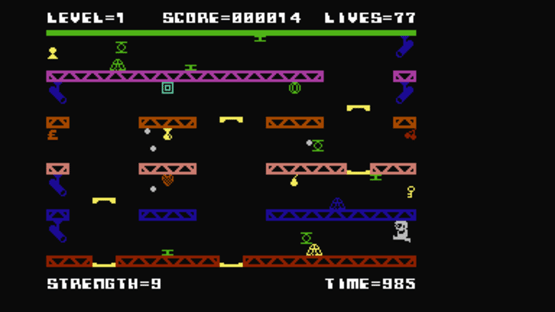 1994 (Ten Years After) Screenshot