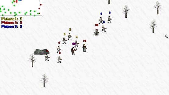 The Finnish War x Sotidrokhima: Finlandsaga screenshot 6
