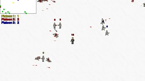 The Finnish War x Sotidrokhima: Finlandsaga screenshot 2