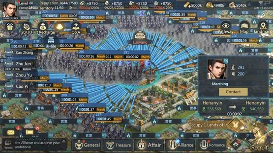 Three Kingdoms: Battle of Generals screenshot 10