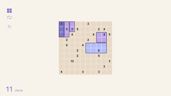 Square Logic Screenshot
