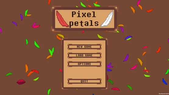 Pixel Petals screenshot 2