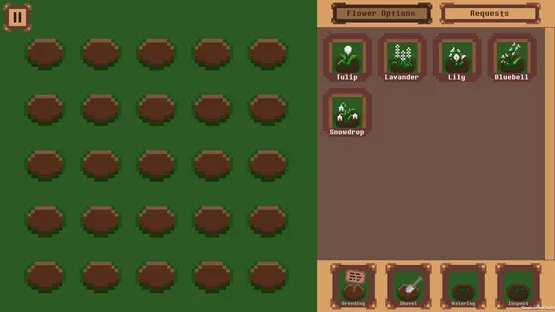 Pixel Petals screenshot 3