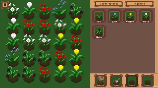 Pixel Petals screenshot 5