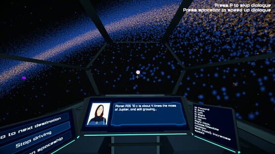 Protoplanet Express screenshot 1