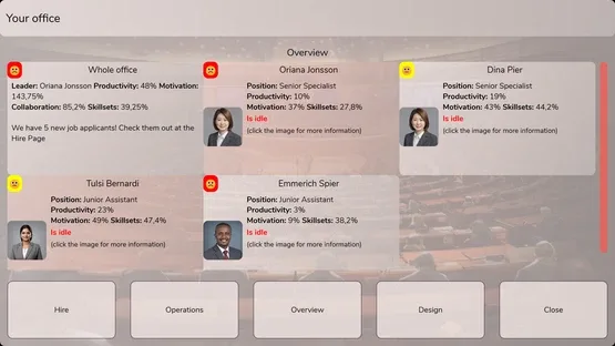 Mobocratic Union screenshot 8