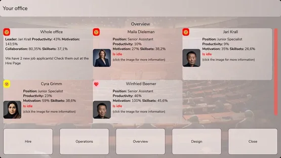Mobocratic Union screenshot 11