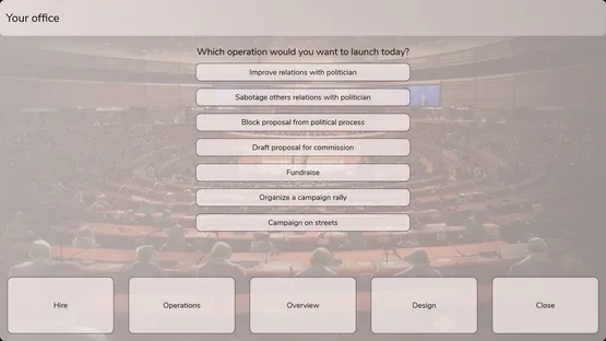 Mobocratic Union screenshot 12