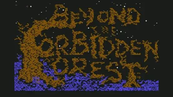 Beyond the Forbidden Forest gameplay screenshot 5