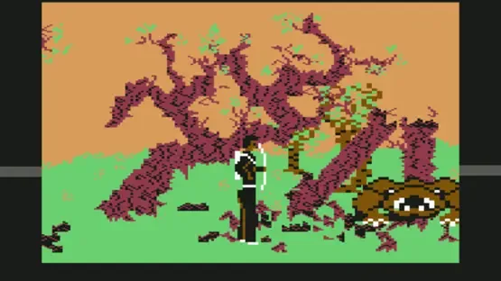 Beyond the Forbidden Forest gameplay screenshot 4