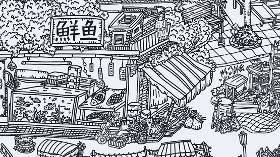 Hidden Cats In Street Market screenshot 1