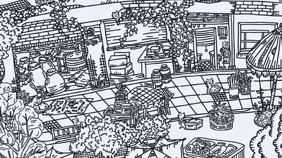 Hidden Cats In Street Market screenshot 2