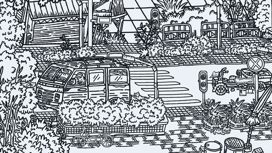 Hidden Cats In Street Market screenshot 3