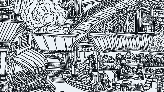 Hidden Cats In Street Market screenshot 4