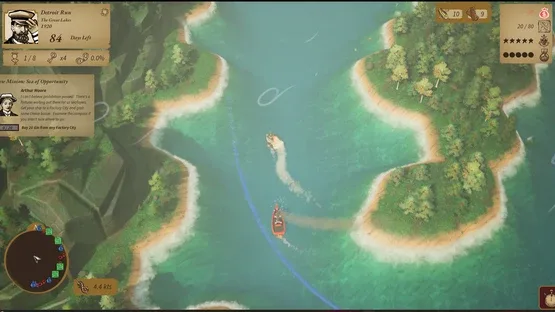Bootleg Steamer screenshot 5