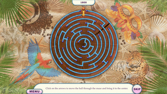 Around the World: Travel to Brazil Screenshot