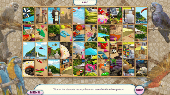 Around the World: Travel to Brazil Screenshot