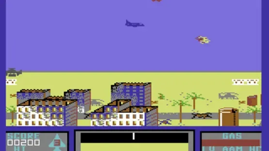 Falcon Patrol II gameplay screenshot 2