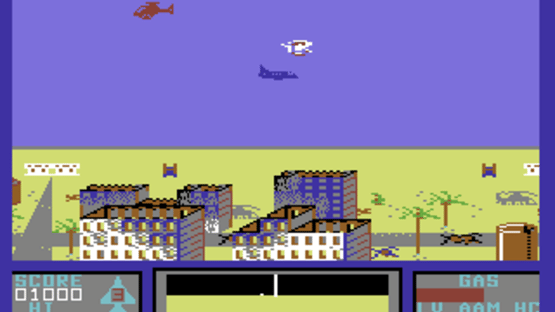 Falcon Patrol II Screenshot